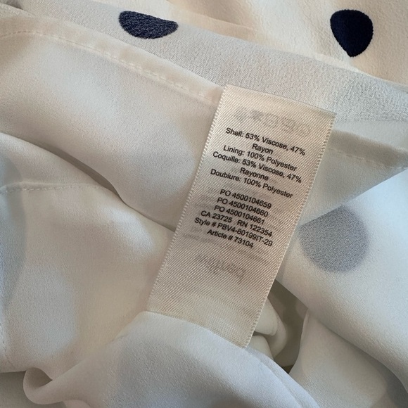 Aritizia Wilfred Isabelle Mini Dress - Picture 7 of 7